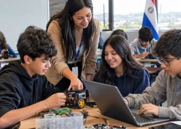 Educación, tecnología e innovación: desafíos y oportunidades para 2027