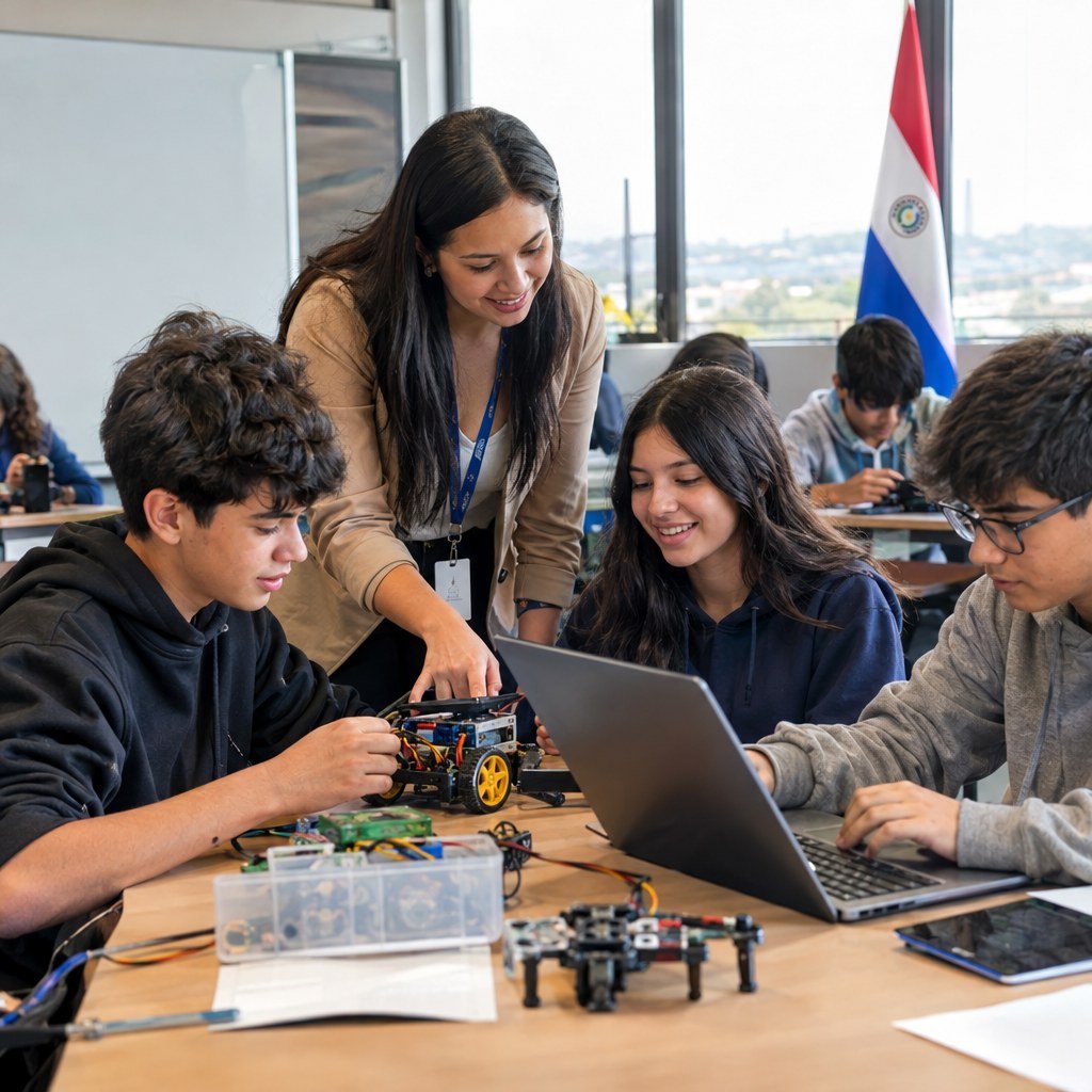 Educación, tecnología e innovación: desafíos y oportunidades para 2027